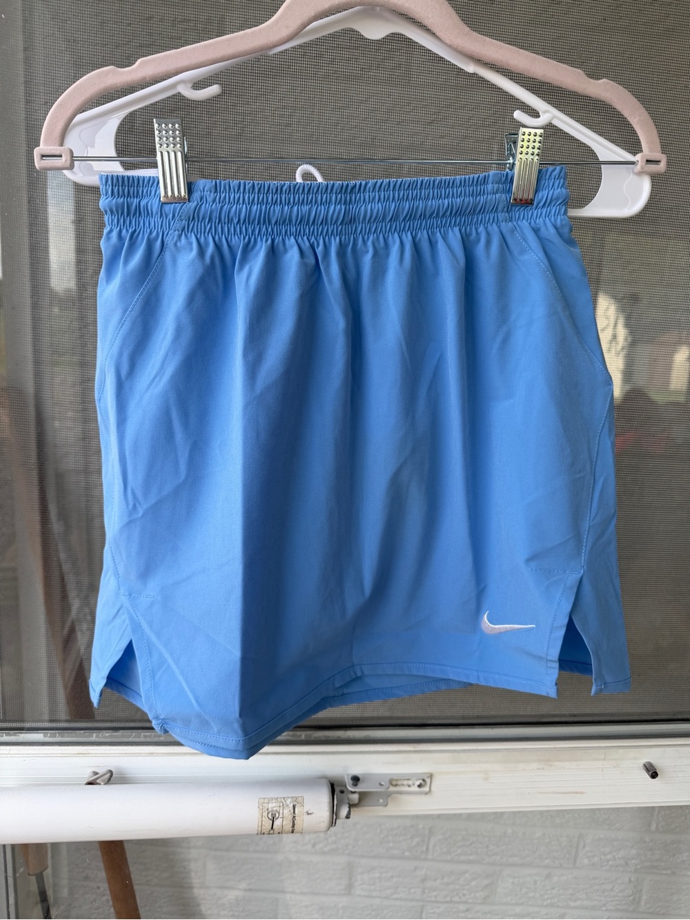 Nike Blue Athletic Skirt